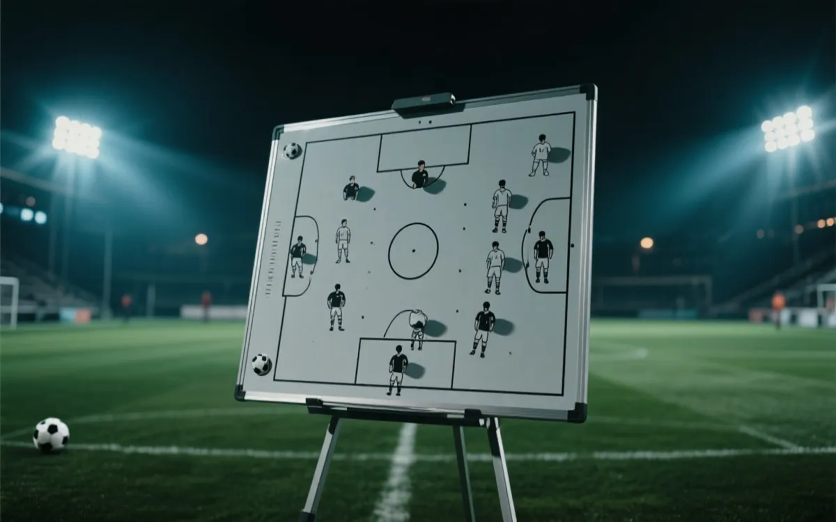 2026世界杯 赛前预测：从战术演变到教练博弈，提前看懂冠军棋局